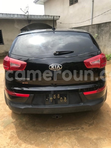 Big with watermark kia sportage littoral cameroon douala 15272
