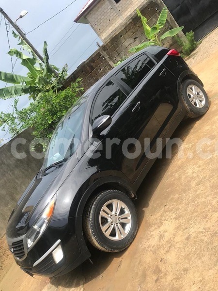 Big with watermark kia sportage littoral cameroon douala 15272
