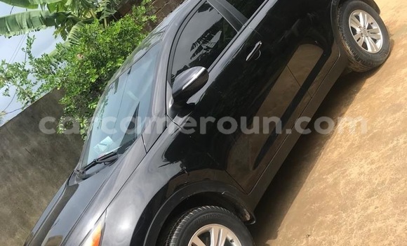Sayi Sabo Kia Sportage Black Mota in Douala a Ƙasar Kamaru Sayi Sabo Kia Sportage Black Mota in Douala a Ƙasar Kamaru