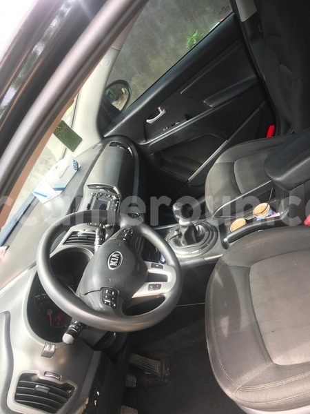 Big with watermark kia sportage littoral cameroon douala 15272