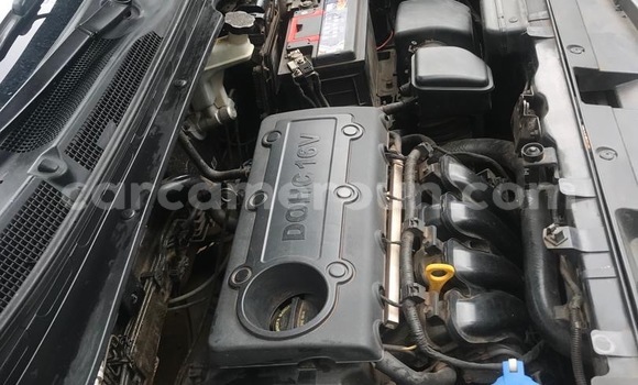 Sayi Sabo Kia Sportage Black Mota in Douala a Ƙasar Kamaru Sayi Sabo Kia Sportage Black Mota in Douala a Ƙasar Kamaru