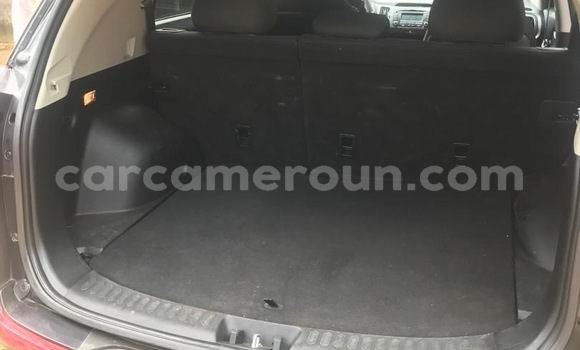 Sayi Sabo Kia Sportage Black Mota in Douala a Ƙasar Kamaru Sayi Sabo Kia Sportage Black Mota in Douala a Ƙasar Kamaru