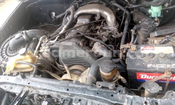 Buy Used Toyota Hilux White Car in Douala in Littoral Cameroon Buy Used Toyota Hilux White Car in Douala in Littoral Cameroon