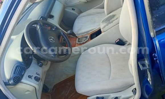 Acheter Occasion Voiture Mercedes‒Benz C-klasse Bleu à Douala, Littoral Cameroon Acheter Occasion Voiture Mercedes‒Benz C-klasse Bleu à Douala, Littoral Cameroon