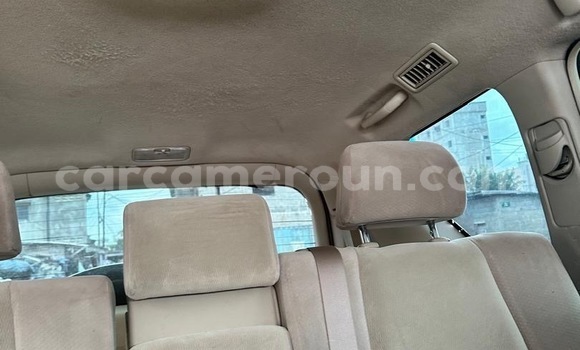 Acheter Neuf Voiture Toyota Prado Blanc à Douala, Littoral Cameroon Acheter Neuf Voiture Toyota Prado Blanc à Douala, Littoral Cameroon