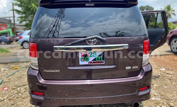 Buy New Toyota Raum Other Car in Douala in Littoral Cameroon Buy New Toyota Raum Other Car in Douala in Littoral Cameroon