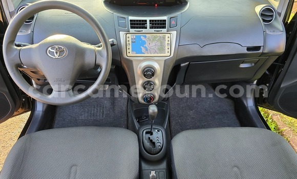 Buy Used Toyota Yaris Red Car in Yaounde in Central Cameroon Buy Used Toyota Yaris Red Car in Yaounde in Central Cameroon
