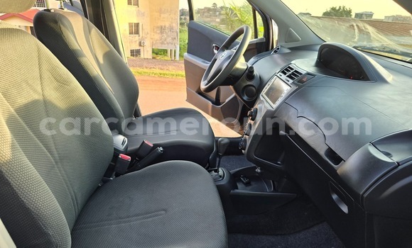 Buy Used Toyota Yaris Red Car in Yaounde in Central Cameroon Buy Used Toyota Yaris Red Car in Yaounde in Central Cameroon