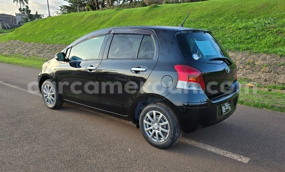 Buy Used Toyota Yaris Red Car in Yaounde in Central Cameroon Buy Used Toyota Yaris Red Car in Yaounde in Central Cameroon
