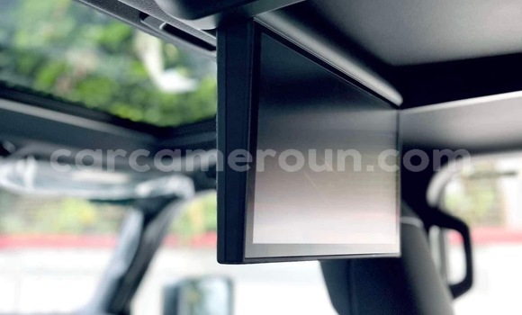 Sayi Sabo Toyota Land Cruiser White Mota in Douala a Ƙasar Kamaru Sayi Sabo Toyota Land Cruiser White Mota in Douala a Ƙasar Kamaru