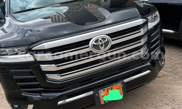 Acheter Neuf Voiture Toyota Land Cruiser Noir à Yaoundé, Central Cameroon