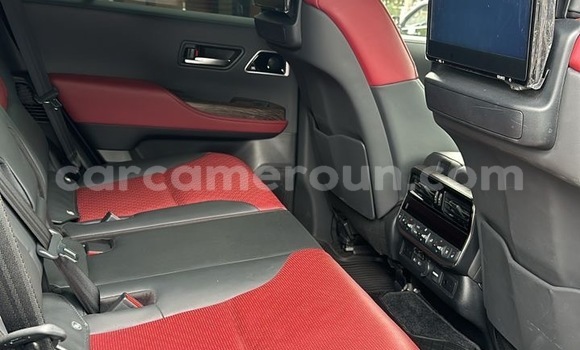 Acheter Neuf Voiture Toyota Land Cruiser Noir à Yaoundé, Central Cameroon Acheter Neuf Voiture Toyota Land Cruiser Noir à Yaoundé, Central Cameroon