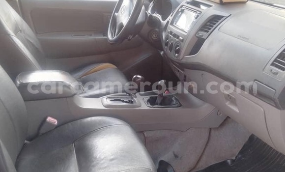 Buy Used Toyota Hilux Black Car in Yaounde in Central Cameroon Buy Used Toyota Hilux Black Car in Yaounde in Central Cameroon