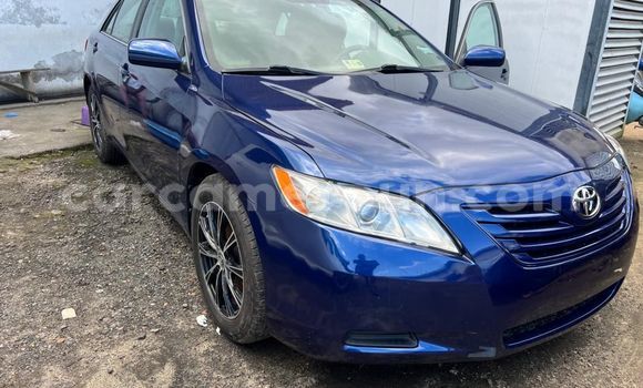 Acheter Occasion Voiture Toyota Camry Bleu à Douala, Littoral Cameroon