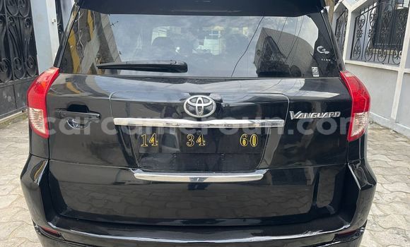 Acheter Occasion Voiture Toyota RAV4 Noir à Douala, Littoral Cameroon Acheter Occasion Voiture Toyota RAV4 Noir à Douala, Littoral Cameroon