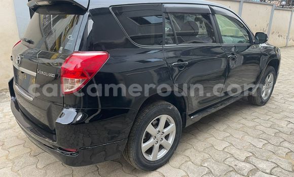 Acheter Occasion Voiture Toyota RAV4 Noir à Douala, Littoral Cameroon Acheter Occasion Voiture Toyota RAV4 Noir à Douala, Littoral Cameroon