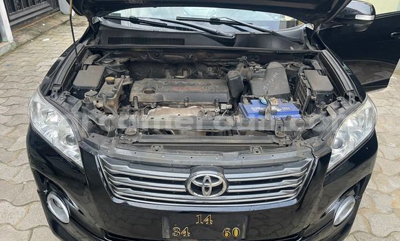 Acheter Occasion Voiture Toyota RAV4 Noir à Douala, Littoral Cameroon Acheter Occasion Voiture Toyota RAV4 Noir à Douala, Littoral Cameroon