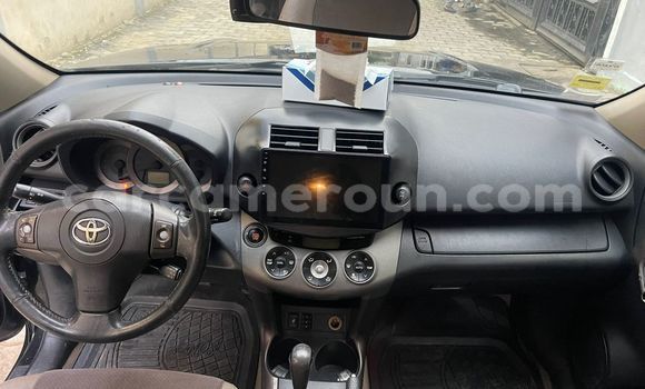 Acheter Occasion Voiture Toyota RAV4 Noir à Douala, Littoral Cameroon Acheter Occasion Voiture Toyota RAV4 Noir à Douala, Littoral Cameroon