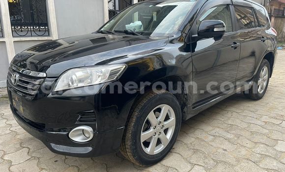 Acheter Occasion Voiture Toyota RAV4 Noir à Douala, Littoral Cameroon Acheter Occasion Voiture Toyota RAV4 Noir à Douala, Littoral Cameroon