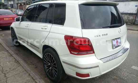Sayi Na hannu Mercedes‒Benz GLK–Class White Mota in Douala a Ƙasar Kamaru Sayi Na hannu Mercedes‒Benz GLK–Class White Mota in Douala a Ƙasar Kamaru