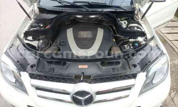 Sayi Na hannu Mercedes‒Benz GLK–Class White Mota in Douala a Ƙasar Kamaru Sayi Na hannu Mercedes‒Benz GLK–Class White Mota in Douala a Ƙasar Kamaru