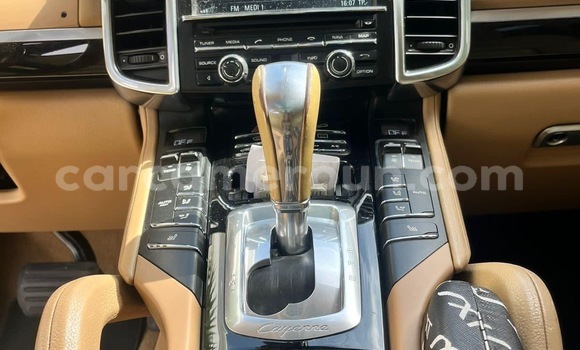 Acheter Neuf Voiture Porsche Cayenne Noir à Douala, Littoral Cameroon Acheter Neuf Voiture Porsche Cayenne Noir à Douala, Littoral Cameroon