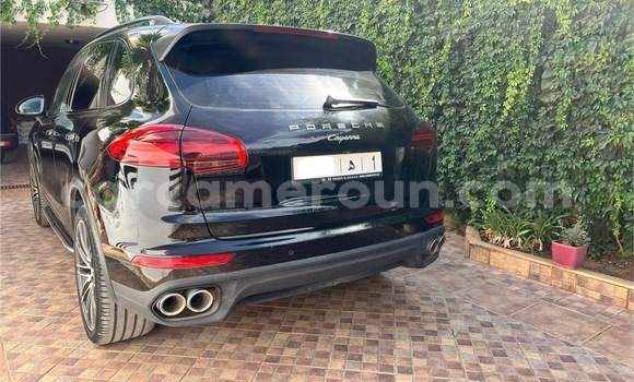 Acheter Neuf Voiture Porsche Cayenne Noir à Douala, Littoral Cameroon Acheter Neuf Voiture Porsche Cayenne Noir à Douala, Littoral Cameroon