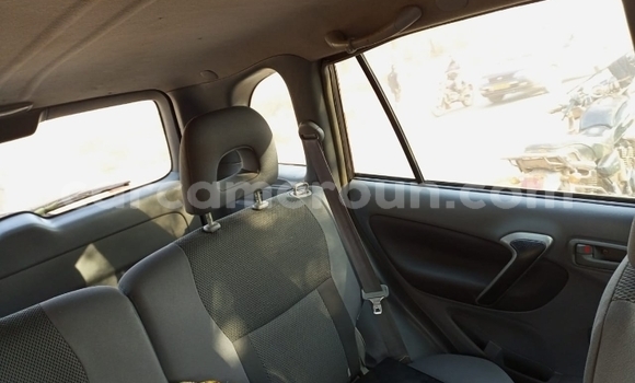Acheter Occasion Voiture Toyota RAV4 Gris à Douala, Littoral Cameroon