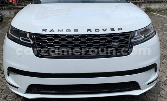 Buy Import Land Rover Range Rover White Car in Douala in Littoral Cameroon