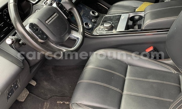 Buy Import Land Rover Range Rover White Car in Douala in Littoral Cameroon Buy Import Land Rover Range Rover White Car in Douala in Littoral Cameroon