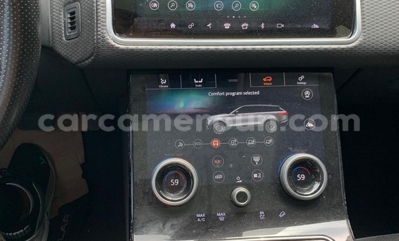 Buy Import Land Rover Range Rover White Car in Douala in Littoral Cameroon Buy Import Land Rover Range Rover White Car in Douala in Littoral Cameroon