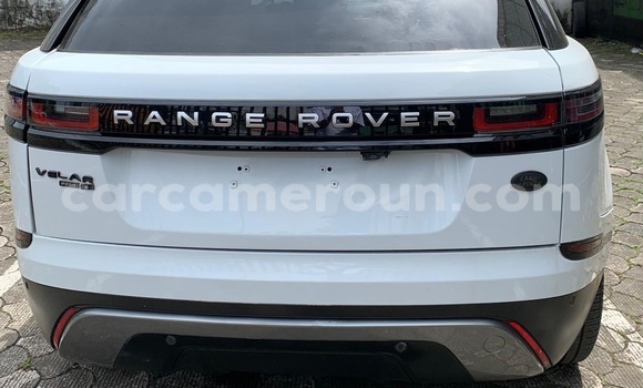 Buy Import Land Rover Range Rover White Car in Douala in Littoral Cameroon Buy Import Land Rover Range Rover White Car in Douala in Littoral Cameroon