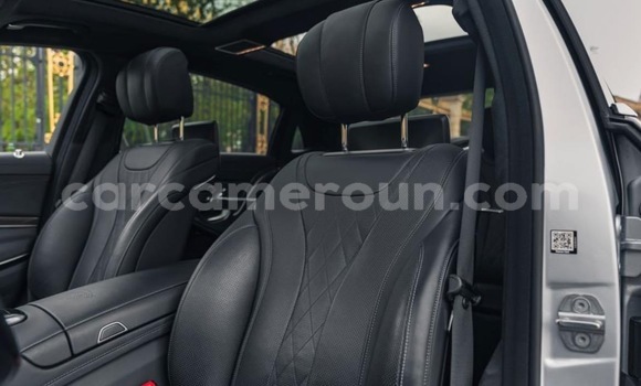 Acheter Neuf Voiture Mercedes‒Benz S–Class Autre à Douala, Littoral Cameroon Acheter Neuf Voiture Mercedes‒Benz S–Class Autre à Douala, Littoral Cameroon