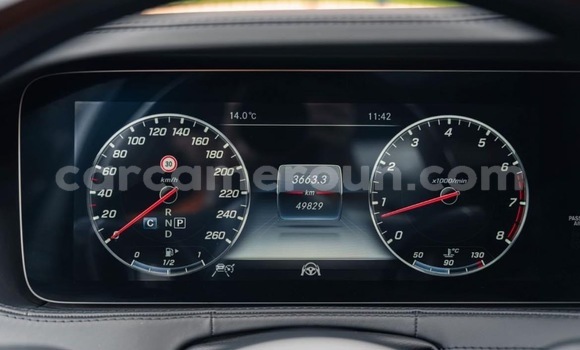 Acheter Neuf Voiture Mercedes‒Benz S–Class Autre à Douala, Littoral Cameroon Acheter Neuf Voiture Mercedes‒Benz S–Class Autre à Douala, Littoral Cameroon
