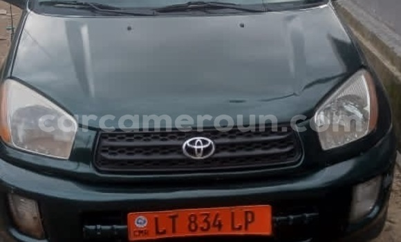 Acheter Neuf Voiture Toyota RAV4 Noir à Douala, Littoral Cameroon