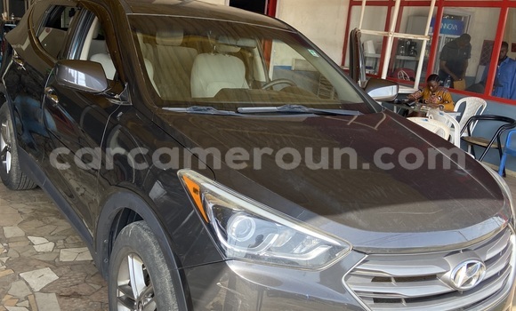 Buy Import Hyundai Santa Fe Other Car in Douala in Littoral Cameroon Buy Import Hyundai Santa Fe Other Car in Douala in Littoral Cameroon