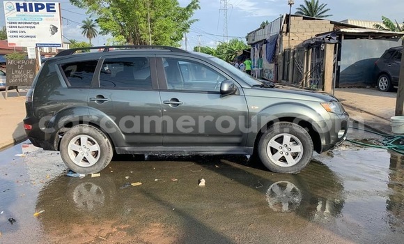 Acheter Import Voiture Mitsubishi Outlander Autre à Douala, Littoral Cameroon Acheter Import Voiture Mitsubishi Outlander Autre à Douala, Littoral Cameroon