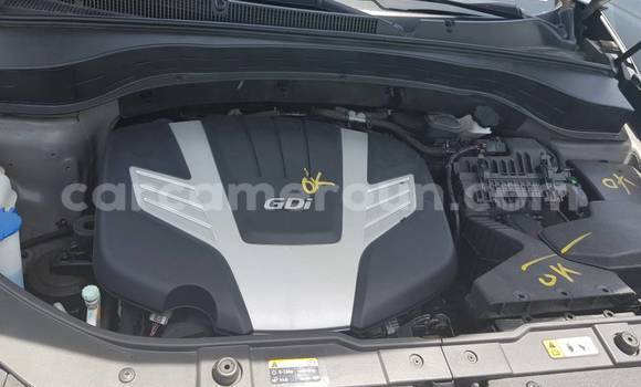 Acheter Occasion Voiture Kia Sorento Gris à Yaoundé, Central Cameroon Acheter Occasion Voiture Kia Sorento Gris à Yaoundé, Central Cameroon