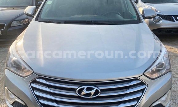 Acheter Import Voiture Hyundai Santa Fe Autre à Douala, Littoral Cameroon