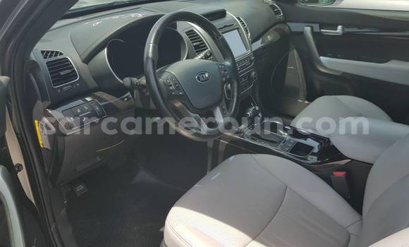 Acheter Occasion Voiture Kia Sorento Gris à Yaoundé, Central Cameroon Acheter Occasion Voiture Kia Sorento Gris à Yaoundé, Central Cameroon