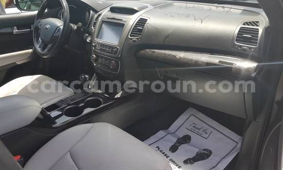 Acheter Occasion Voiture Kia Sorento Gris à Yaoundé, Central Cameroon Acheter Occasion Voiture Kia Sorento Gris à Yaoundé, Central Cameroon