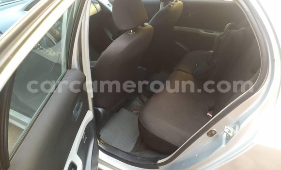 Buy New Toyota Yaris Silver Car in Yaounde in Central Cameroon Buy New Toyota Yaris Silver Car in Yaounde in Central Cameroon