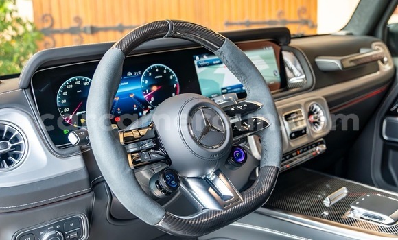 Acheter Neuf Voiture Mercedes‒Benz G-klasse AMG 6x6 Autre à Douala, Littoral Cameroon Acheter Neuf Voiture Mercedes‒Benz G-klasse AMG 6x6 Autre à Douala, Littoral Cameroon