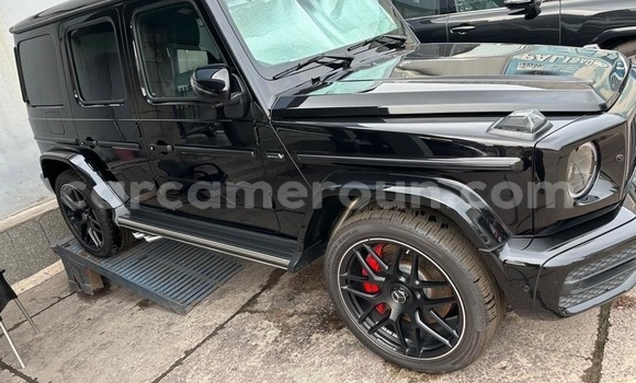 Buy New Mercedes‒Benz G-klasse AMG 6x6 Black Car in Douala in Littoral Cameroon Buy New Mercedes‒Benz G-klasse AMG 6x6 Black Car in Douala in Littoral Cameroon