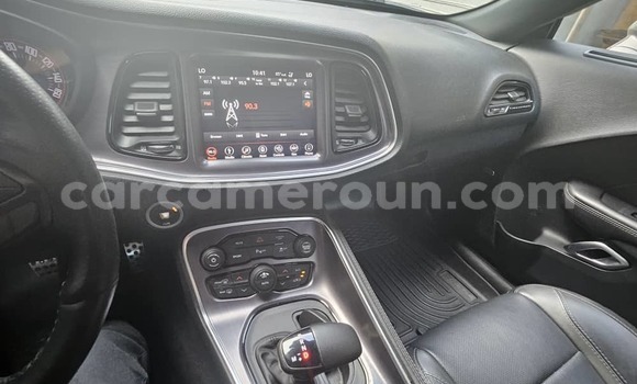 Acheter Occasion Voiture Dodge Challenger Autre à Douala, Littoral Cameroon Acheter Occasion Voiture Dodge Challenger Autre à Douala, Littoral Cameroon