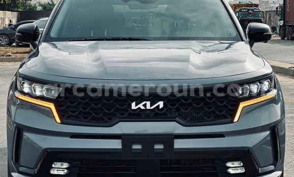 Acheter Neuf Voiture Kia Sorento Autre à Douala, Littoral Cameroon Acheter Neuf Voiture Kia Sorento Autre à Douala, Littoral Cameroon