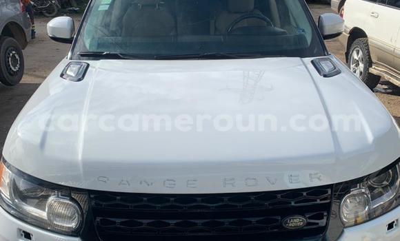 Buy Used Range Rover Range Rover White Car in Douala in Littoral Cameroon Buy Used Range Rover Range Rover White Car in Douala in Littoral Cameroon