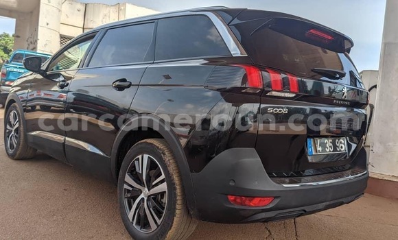 Acheter Neuf Voiture Peugeot 5008 Noir à Yaoundé, Central Cameroon