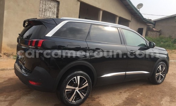 Acheter Neuf Voiture Peugeot 5008 Noir à Yaoundé, Central Cameroon Acheter Neuf Voiture Peugeot 5008 Noir à Yaoundé, Central Cameroon