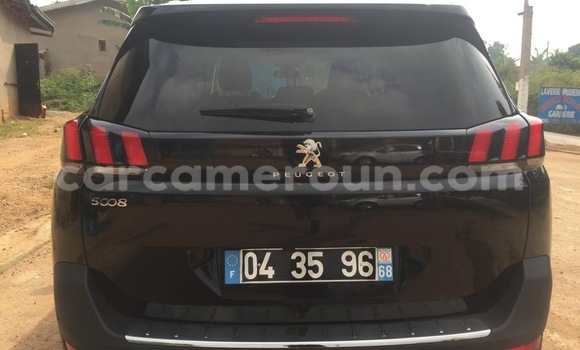 Acheter Neuf Voiture Peugeot 5008 Noir à Yaoundé, Central Cameroon Acheter Neuf Voiture Peugeot 5008 Noir à Yaoundé, Central Cameroon